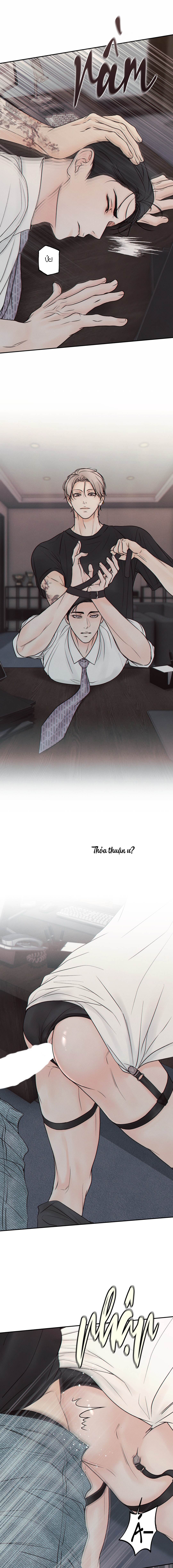 Ranh Giới Ảo Mộng - Chap 27 (H)