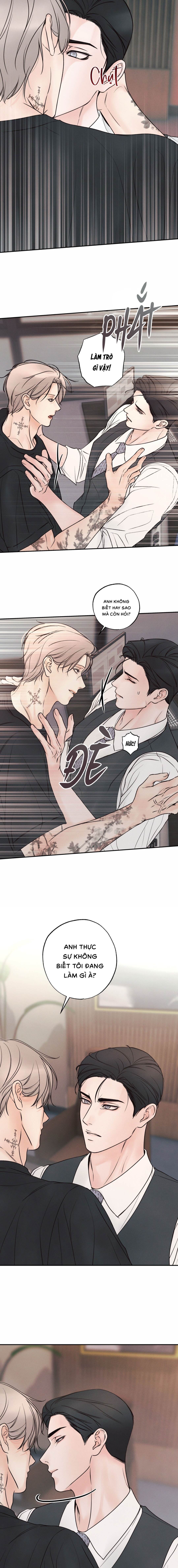 Ranh Giới Ảo Mộng - Chap 27 (H)