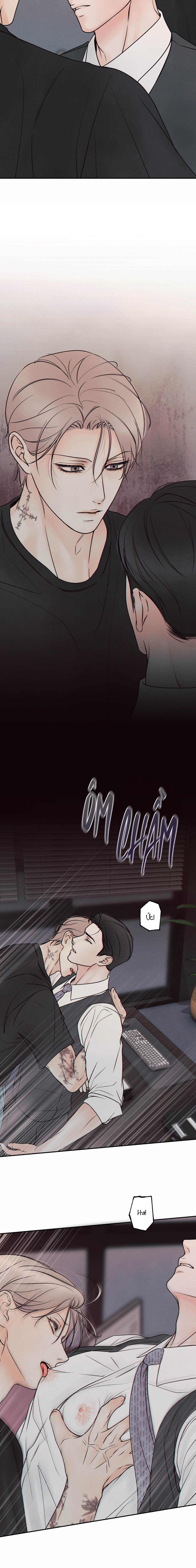 Ranh Giới Ảo Mộng - Chap 27 (H)