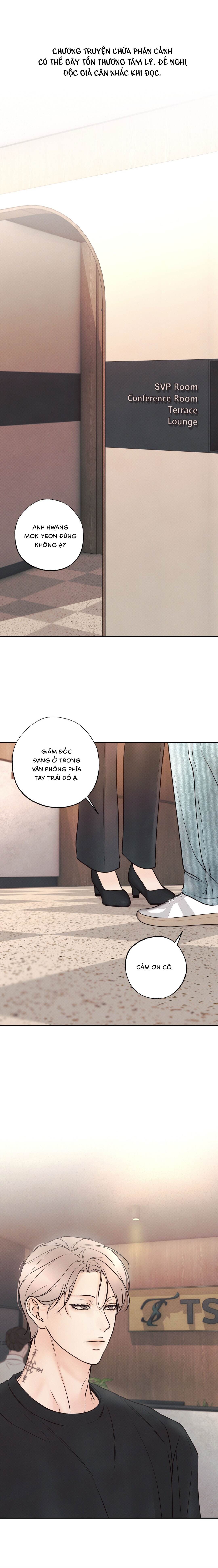 Ranh Giới Ảo Mộng - Chap 27 (H)