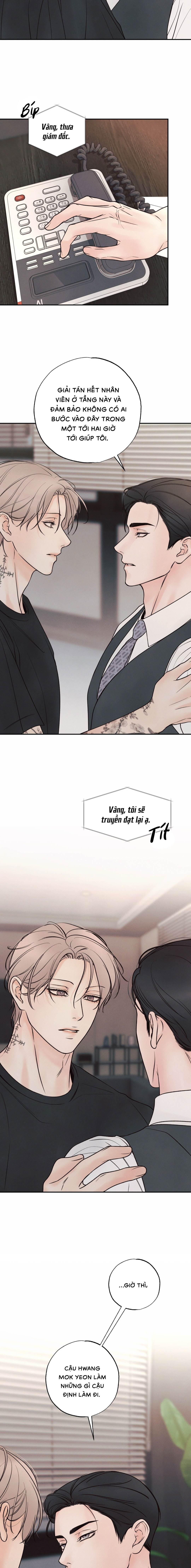 Ranh Giới Ảo Mộng - Chap 27 (H)