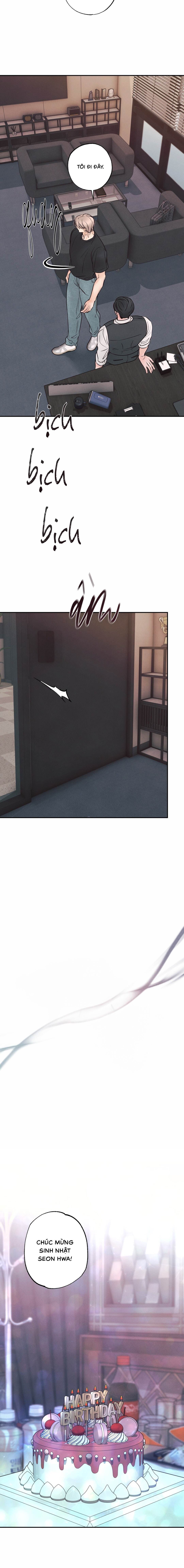 Ranh Giới Ảo Mộng - Chap 27 (H)