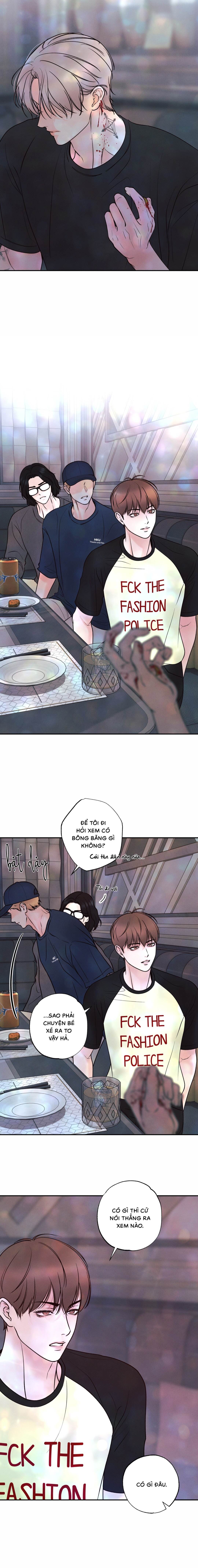 Ranh Giới Ảo Mộng - Chap 27 (H)