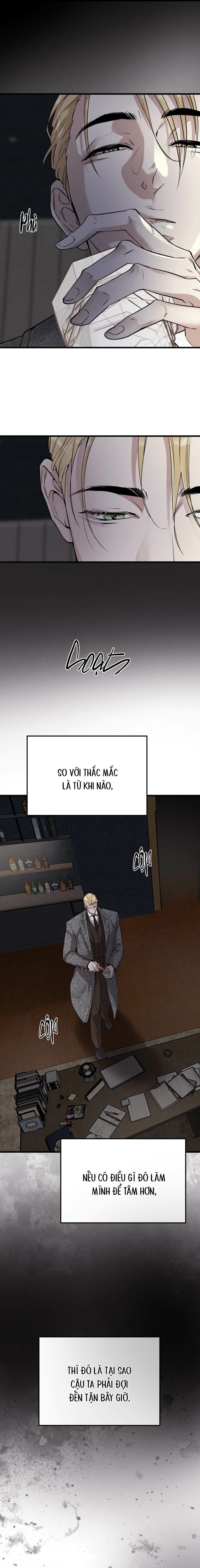 Honey Bear - Chap 62