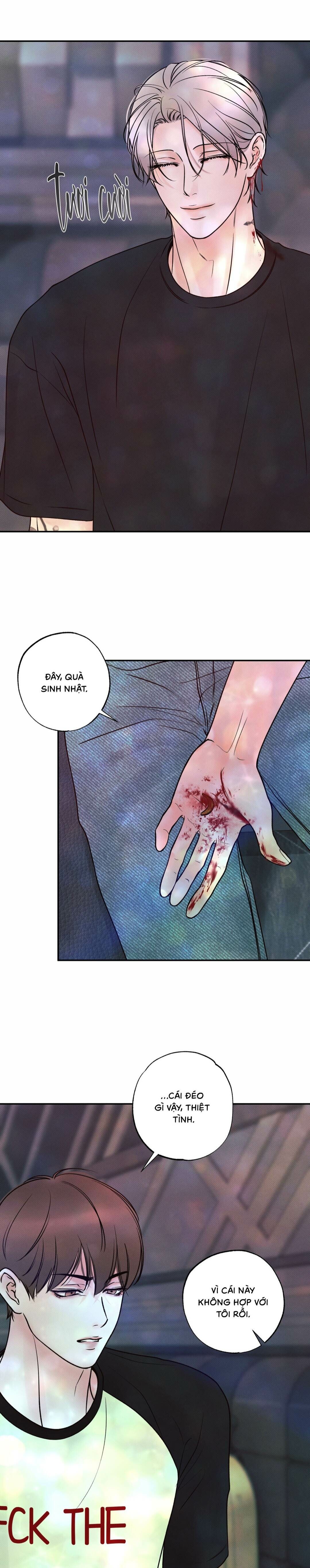 Ranh Giới Ảo Mộng - Chap 27 (H)