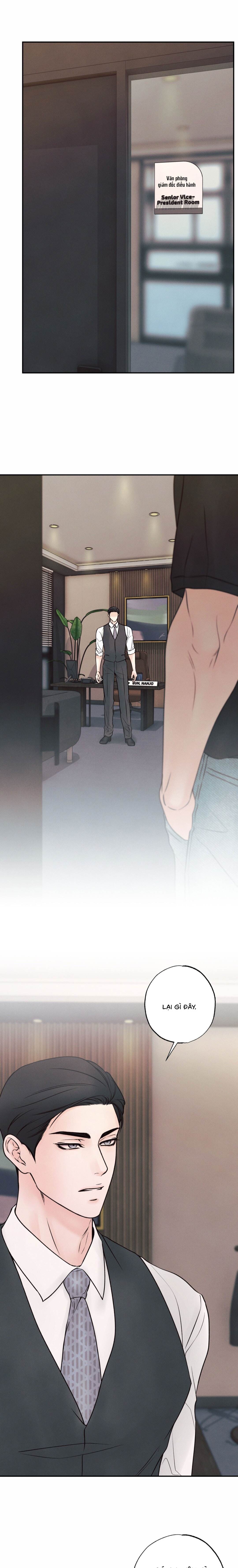 Ranh Giới Ảo Mộng - Chap 27 (H)