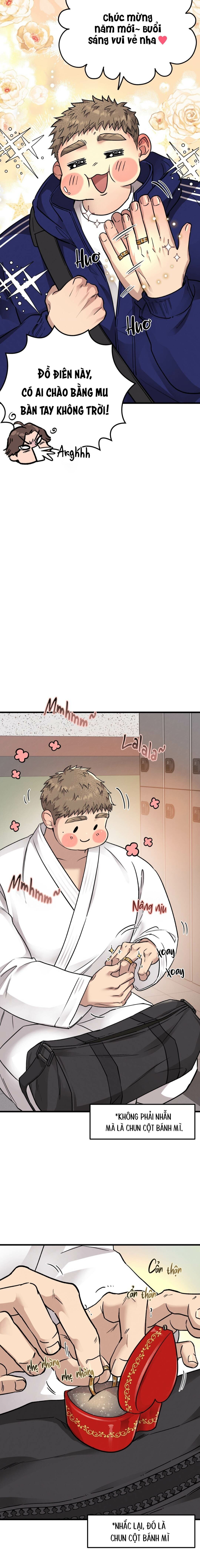 Honey Bear - Chap 62