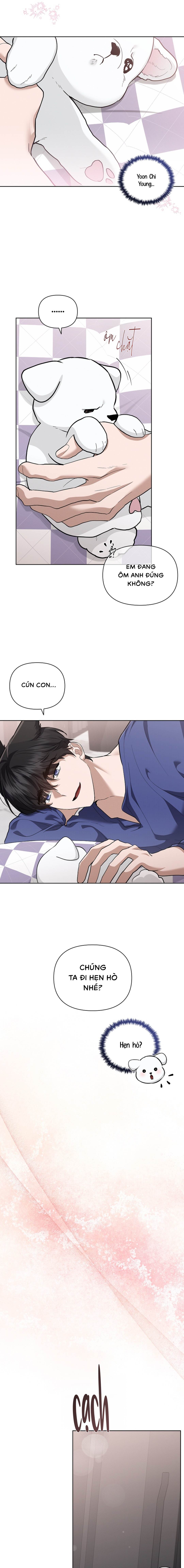 Đừng Chạm Vào Cún Con - Chap NGOẠI TRUYỆN 3 (H)