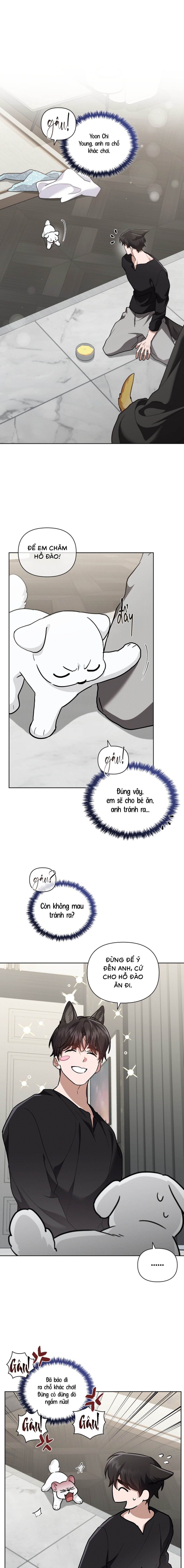 Đừng Chạm Vào Cún Con - Chap NGOẠI TRUYỆN 3 (H)