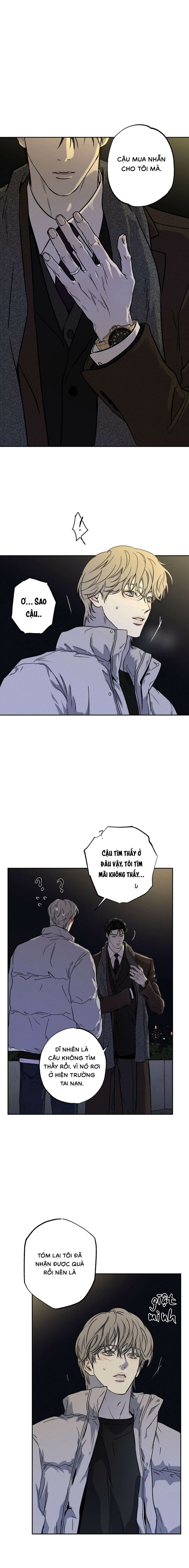 Nhân Viên Giao Pizza Và Gold Palace - Chap 82 (H)