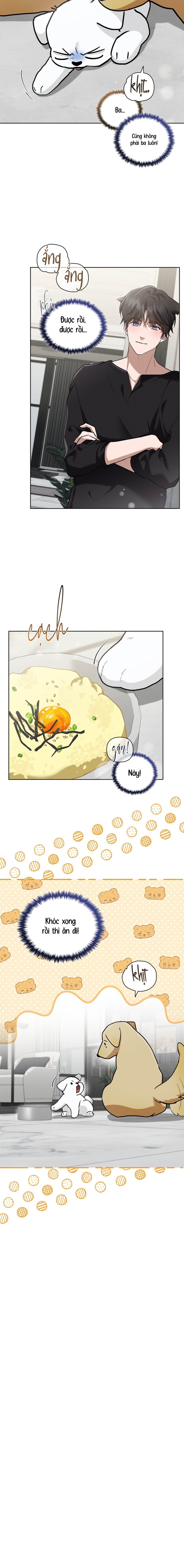 Đừng Chạm Vào Cún Con - Chap NGOẠI TRUYỆN 3 (H)