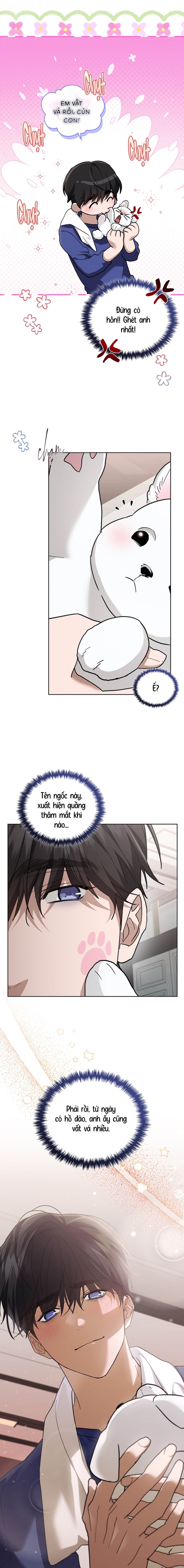 Đừng Chạm Vào Cún Con - Chap NGOẠI TRUYỆN 3 (H)