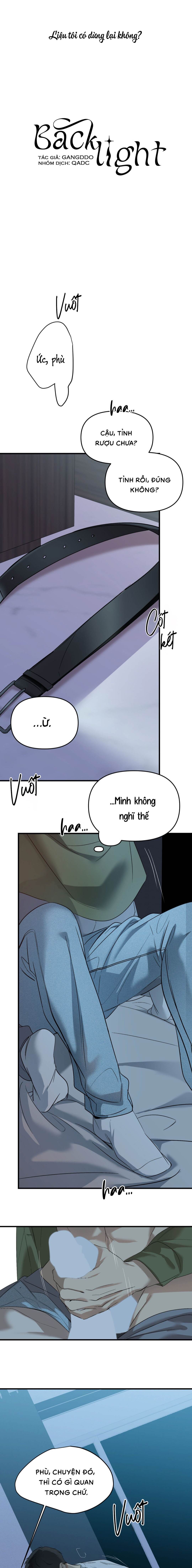 Backlight - Chap 47 (H)