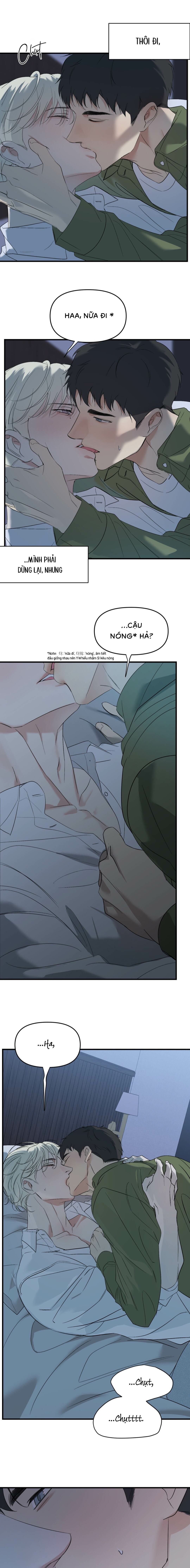 Backlight - Chap 47 (H)