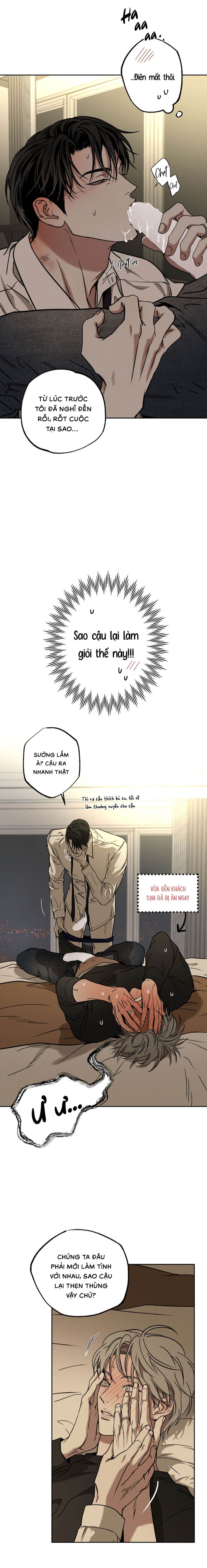 Nhân Viên Giao Pizza Và Gold Palace - Chap 82 (H)