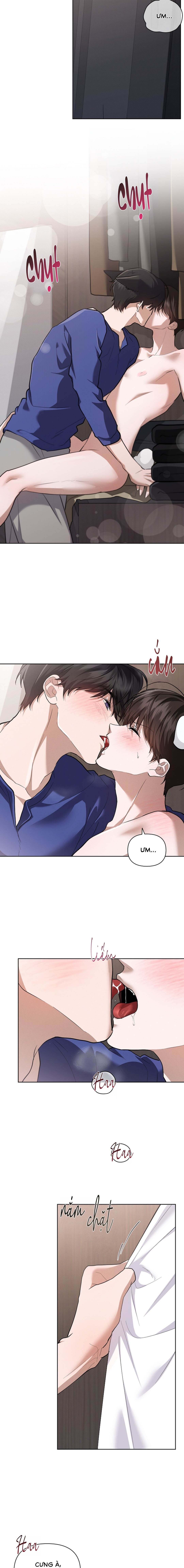 Đừng Chạm Vào Cún Con - Chap NGOẠI TRUYỆN 3 (H)