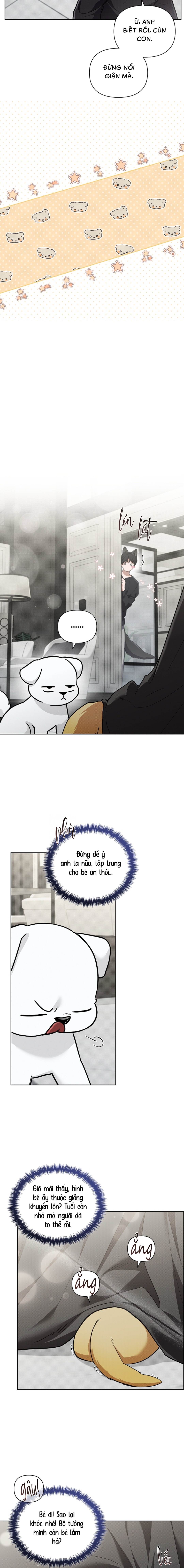 Đừng Chạm Vào Cún Con - Chap NGOẠI TRUYỆN 3 (H)