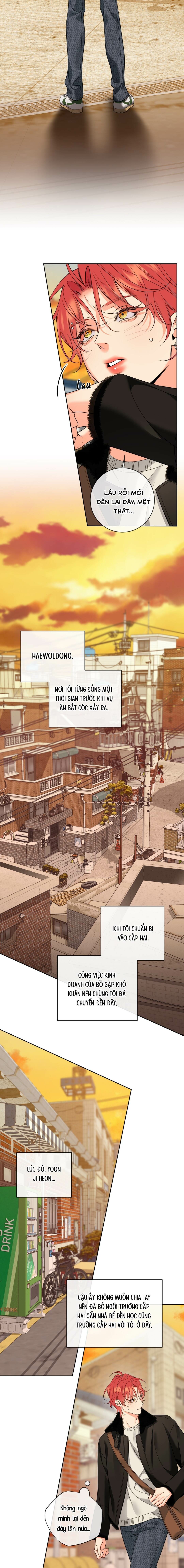 Honey Trouble - Chap 50 (End SS2)