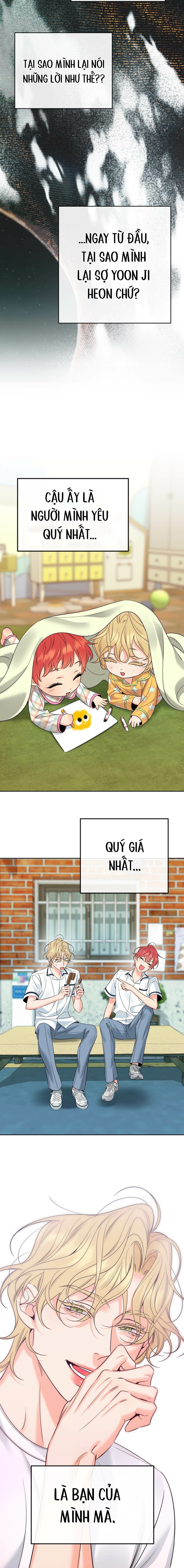 Honey Trouble - Chap 50 (End SS2)