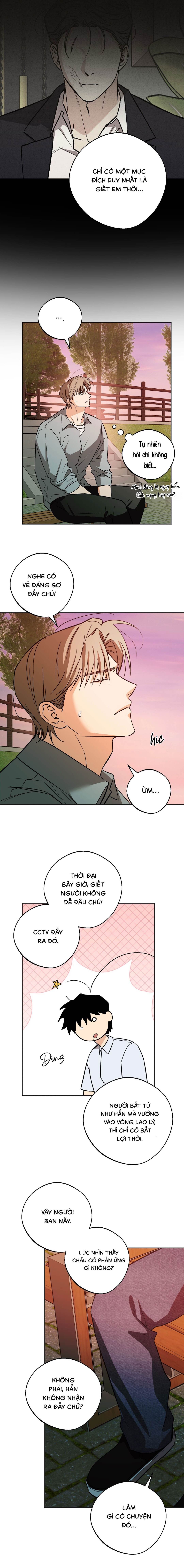 Ước Nguyện Của Ki Won - Chap 25