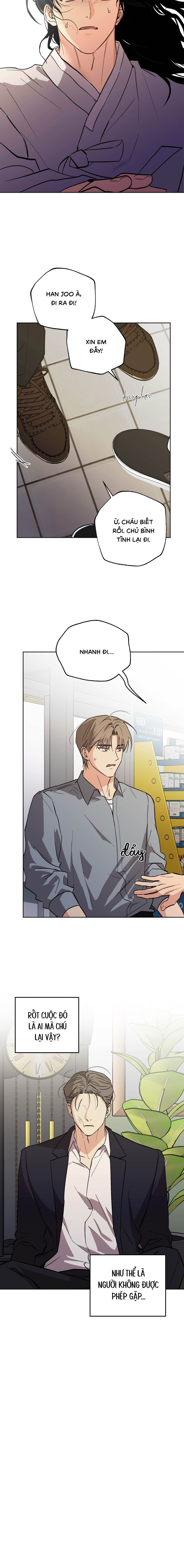 Ước Nguyện Của Ki Won - Chap 25