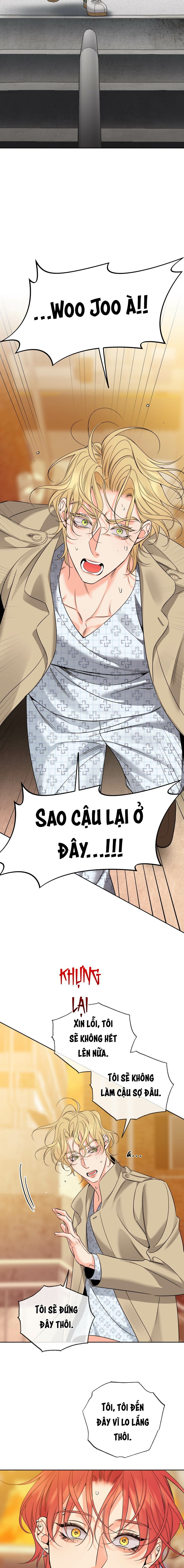 Honey Trouble - Chap 50 (End SS2)