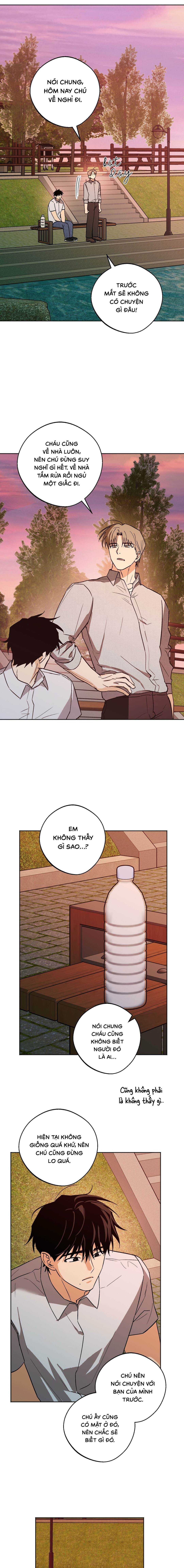 Ước Nguyện Của Ki Won - Chap 25