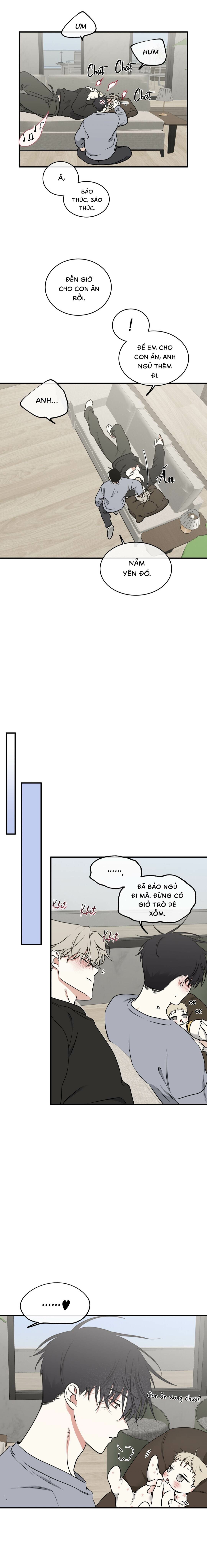 Đêm Bên Bờ Biển - Chap NGOẠI TRUYỆN 7