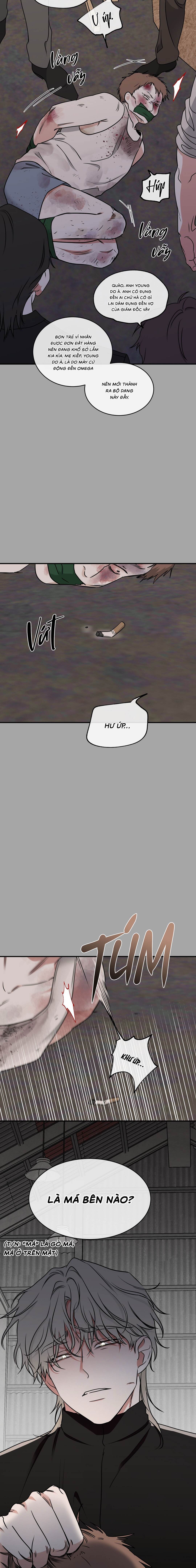 Đêm Bên Bờ Biển - Chap NGOẠI TRUYỆN 7