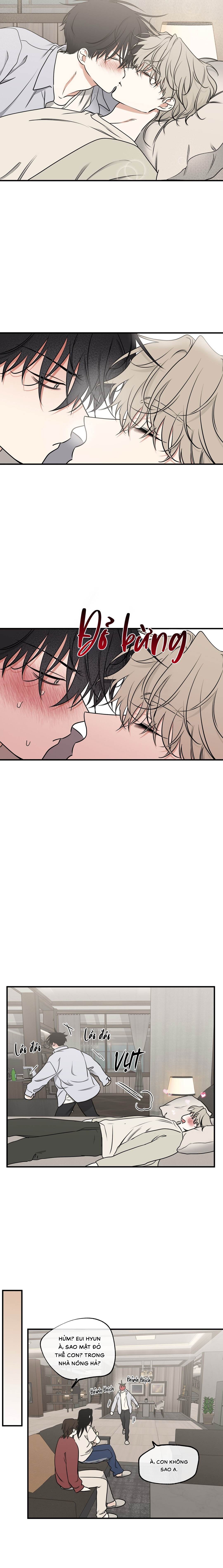 Đêm Bên Bờ Biển - Chap NGOẠI TRUYỆN 7