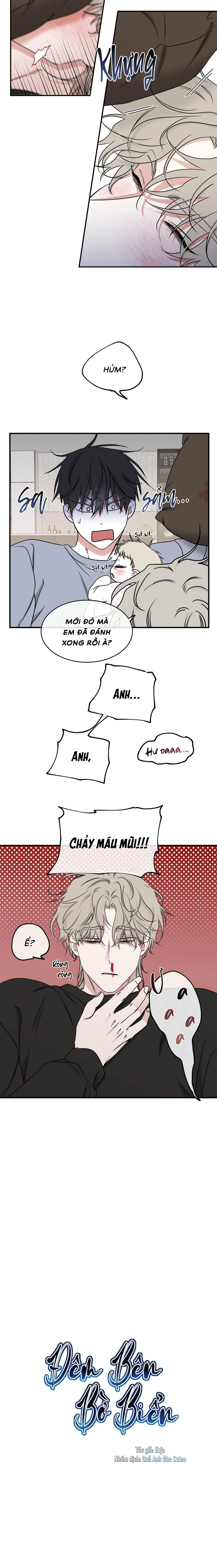 Đêm Bên Bờ Biển - Chap NGOẠI TRUYỆN 7