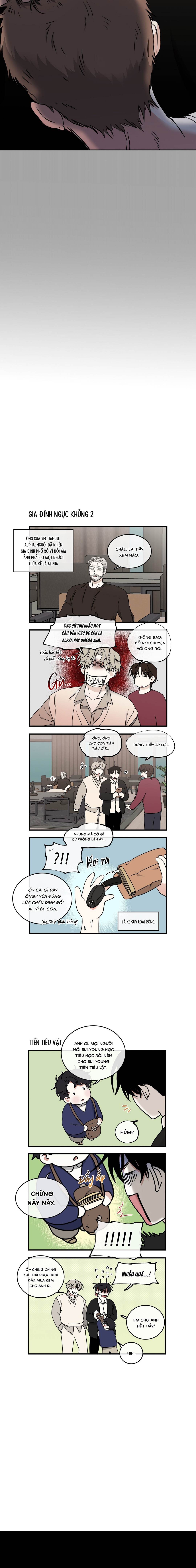 Đêm Bên Bờ Biển - Chap NGOẠI TRUYỆN 7