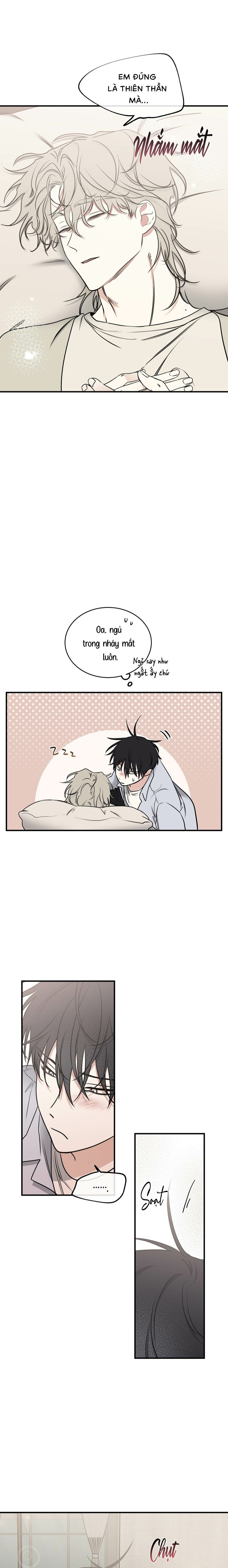 Đêm Bên Bờ Biển - Chap NGOẠI TRUYỆN 7