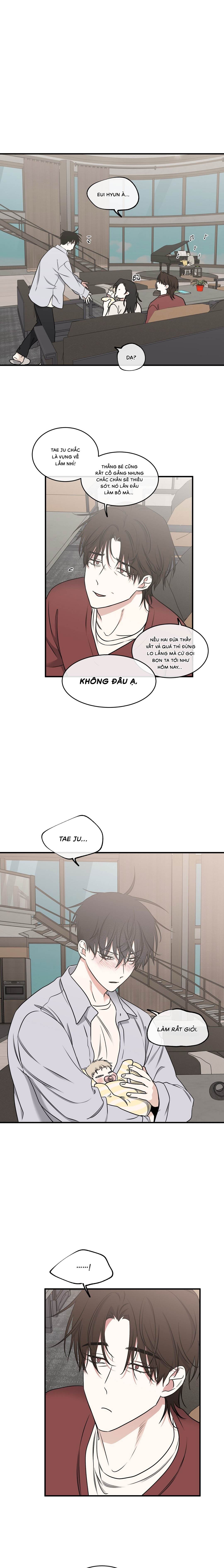 Đêm Bên Bờ Biển - Chap NGOẠI TRUYỆN 7