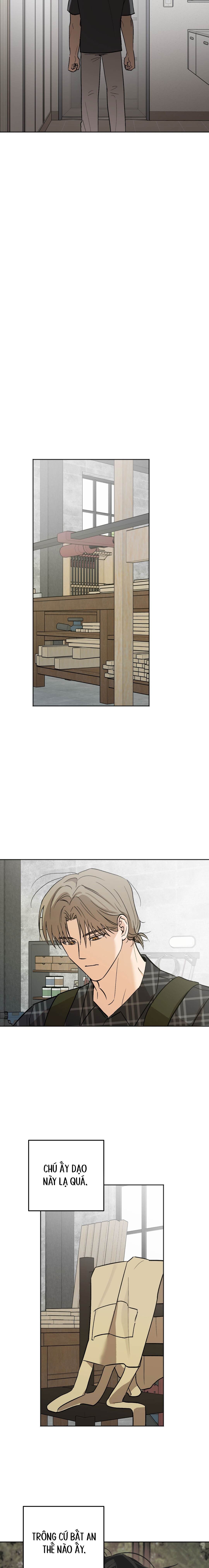 Ước Nguyện Của Ki Won - Chap 26