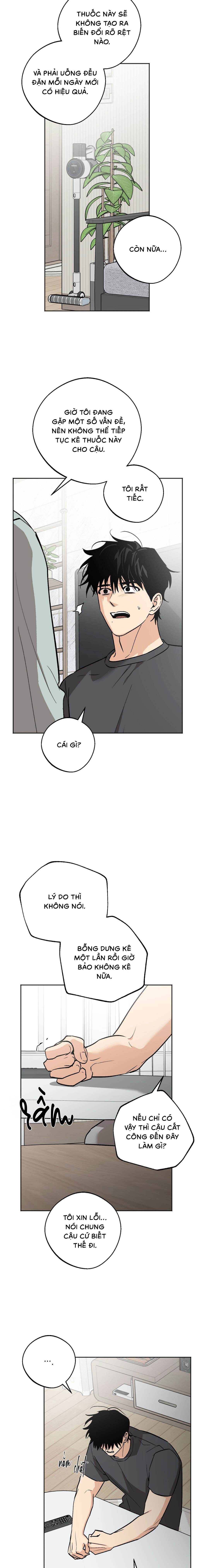 Ước Nguyện Của Ki Won - Chap 26