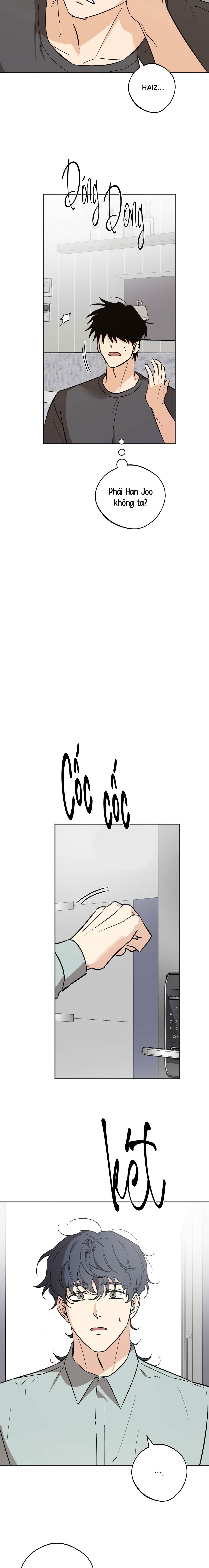 Ước Nguyện Của Ki Won - Chap 26