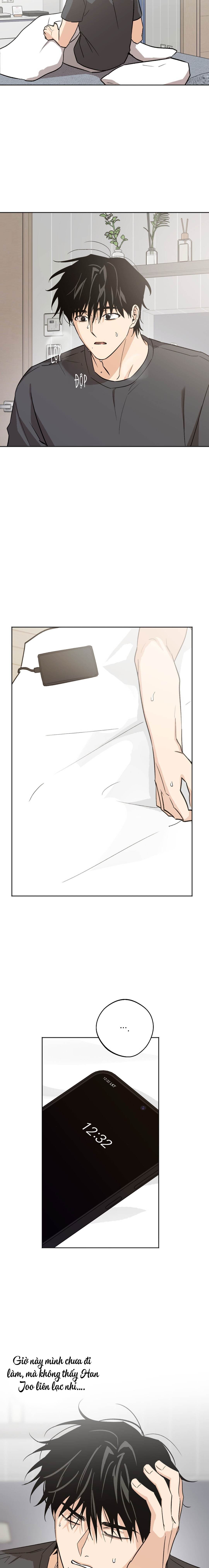 Ước Nguyện Của Ki Won - Chap 26