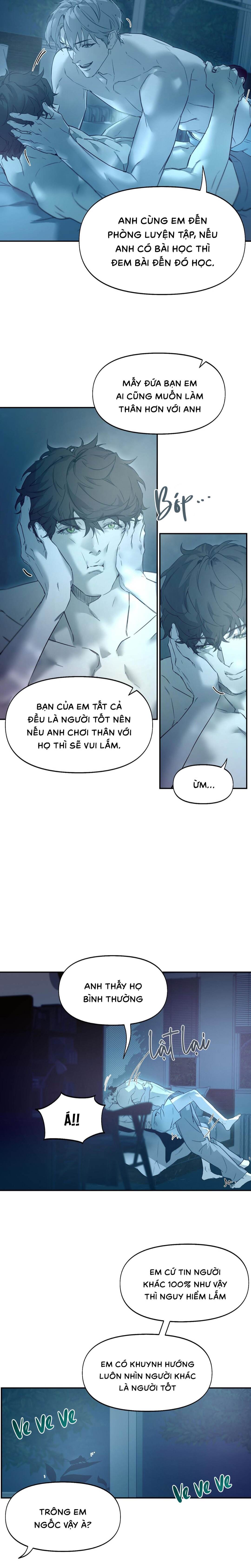 Kế Hoạch Mọt Sách - Chap 44 (H)