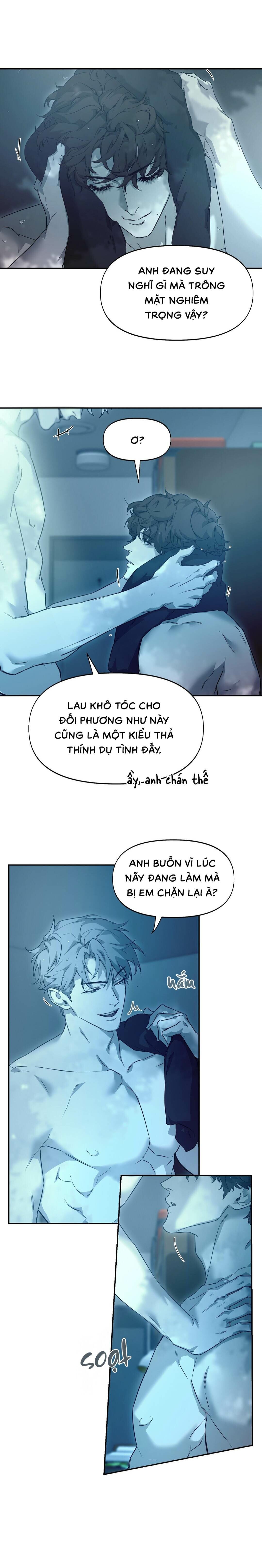 Kế Hoạch Mọt Sách - Chap 44 (H)