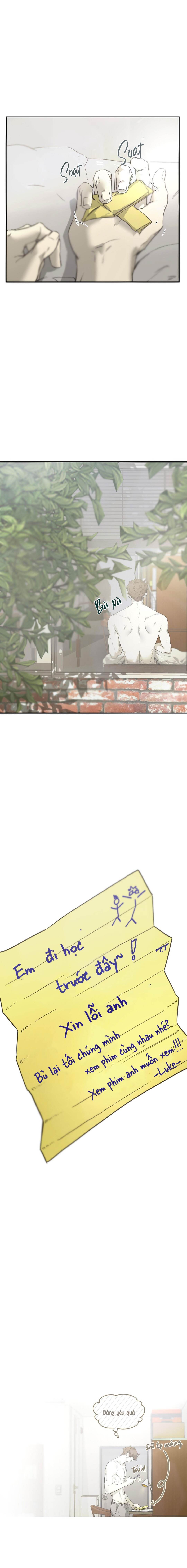 Kế Hoạch Mọt Sách - Chap 44 (H)