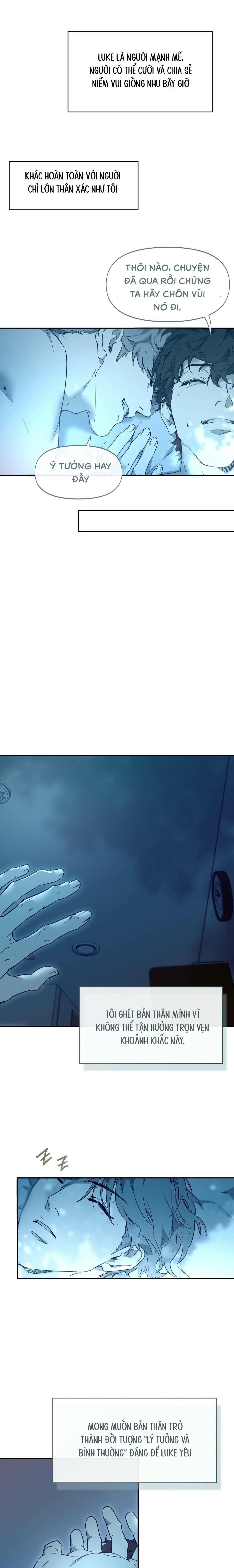 Kế Hoạch Mọt Sách - Chap 44 (H)