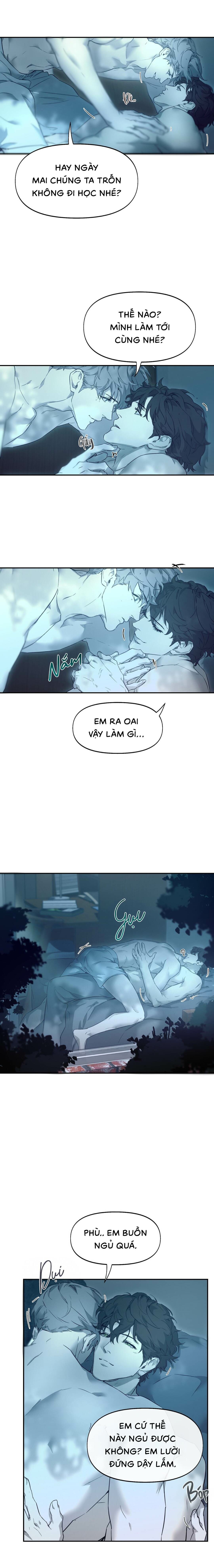 Kế Hoạch Mọt Sách - Chap 44 (H)