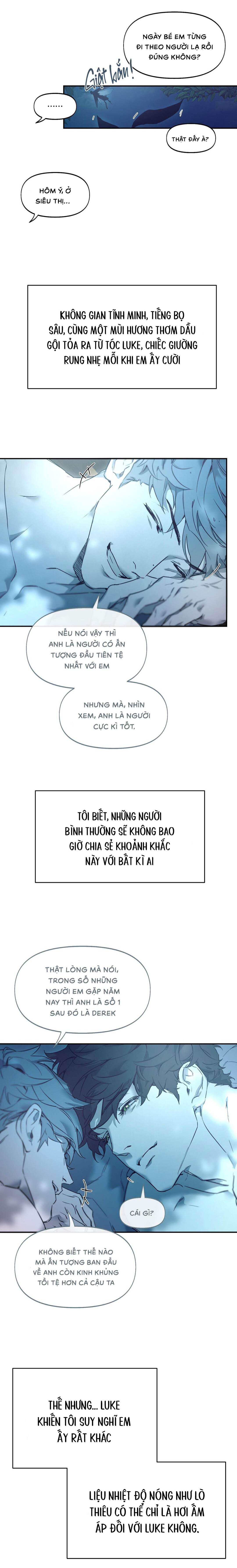 Kế Hoạch Mọt Sách - Chap 44 (H)