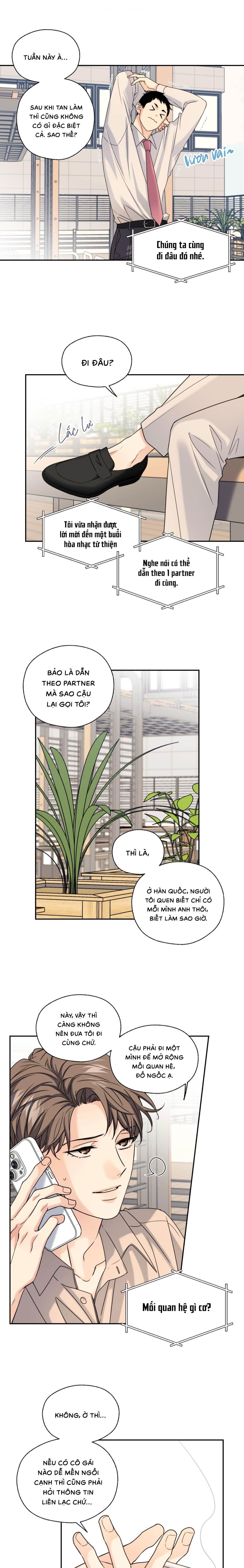 Đường Băng Tan - Chap 16