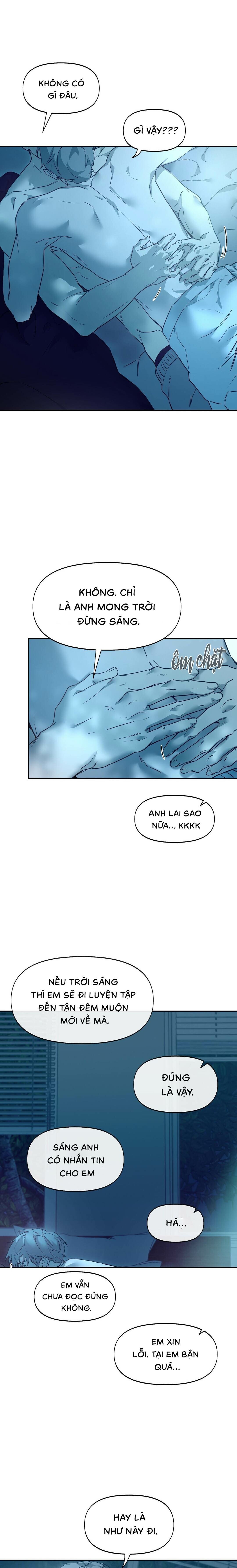 Kế Hoạch Mọt Sách - Chap 44 (H)