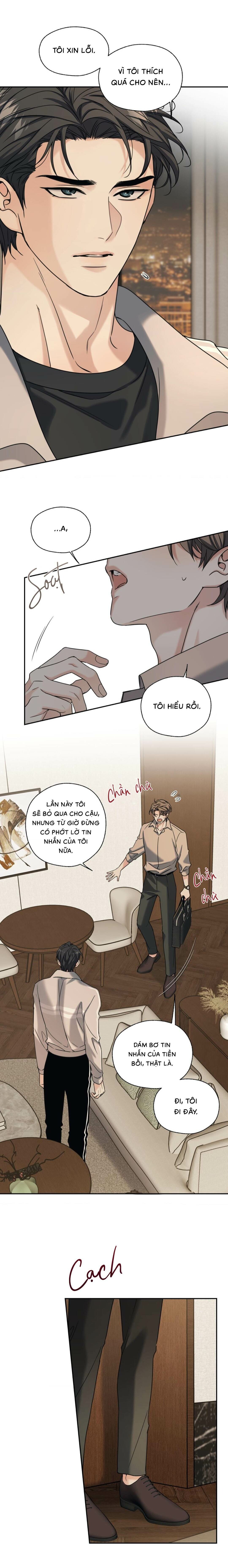 Đường Băng Tan - Chap 16