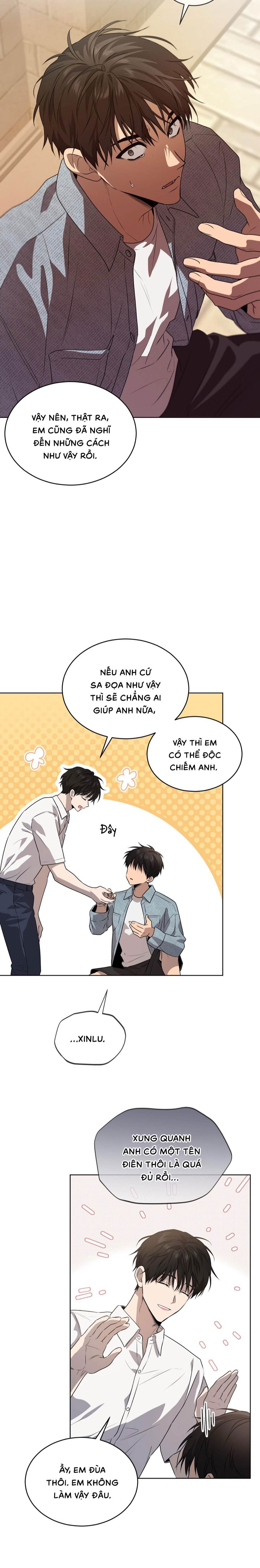 Passion - Chap 121 (H)