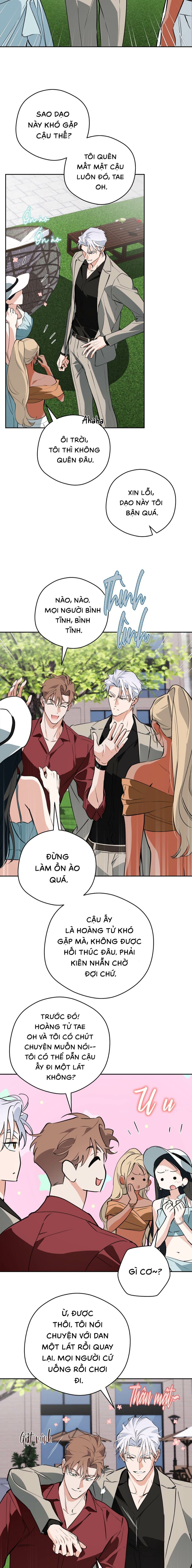 Off Track - Chap 43 (H)