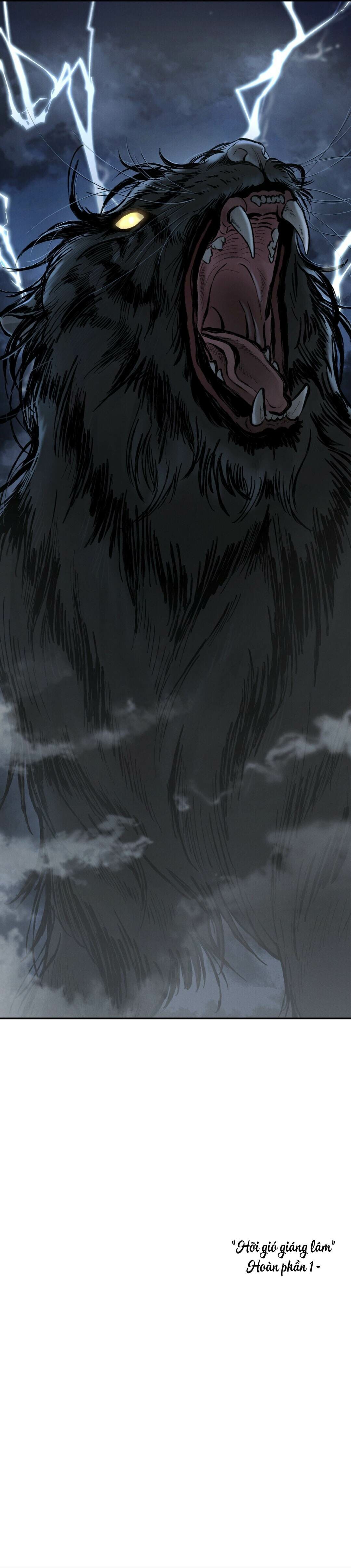 Hỡi Gió Giáng Lâm - Chap 30